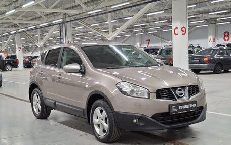 Nissan Qashqai, 2010 год, 920 000 рублей, 3 фотография