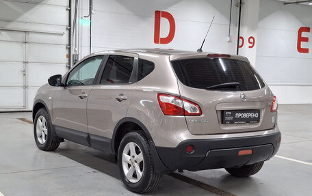 Nissan Qashqai, 2010 год, 920 000 рублей, 8 фотография