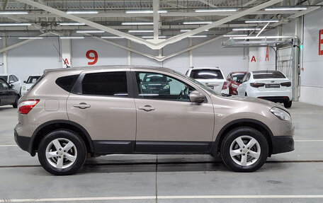 Nissan Qashqai, 2010 год, 920 000 рублей, 5 фотография