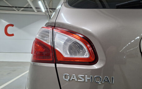 Nissan Qashqai, 2010 год, 920 000 рублей, 11 фотография