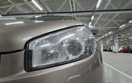 Nissan Qashqai, 2010 год, 920 000 рублей, 21 фотография