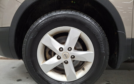 Nissan Qashqai, 2010 год, 920 000 рублей, 22 фотография