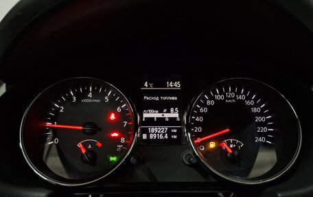 Nissan Qashqai, 2010 год, 920 000 рублей, 16 фотография