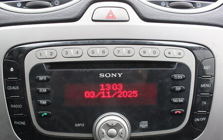 Ford Focus II рестайлинг, 2010 год, 547 000 рублей, 17 фотография