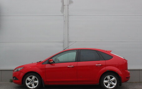 Ford Focus II рестайлинг, 2010 год, 547 000 рублей, 23 фотография