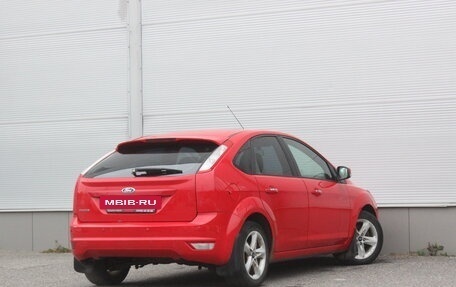 Ford Focus II рестайлинг, 2010 год, 547 000 рублей, 20 фотография