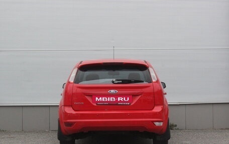 Ford Focus II рестайлинг, 2010 год, 547 000 рублей, 21 фотография