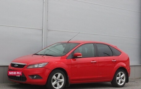 Ford Focus II рестайлинг, 2010 год, 547 000 рублей, 22 фотография