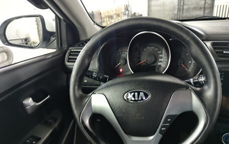 KIA Rio III рестайлинг, 2015 год, 950 000 рублей, 7 фотография