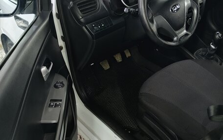 KIA Rio III рестайлинг, 2015 год, 950 000 рублей, 8 фотография