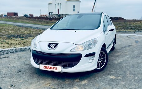 Peugeot 308 II, 2009 год, 500 000 рублей, 4 фотография