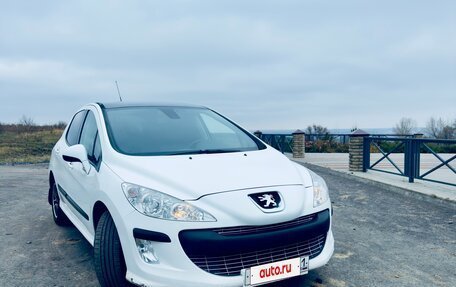 Peugeot 308 II, 2009 год, 500 000 рублей, 3 фотография