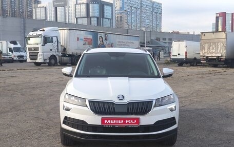Skoda Karoq I, 2021 год, 2 500 000 рублей, 1 фотография