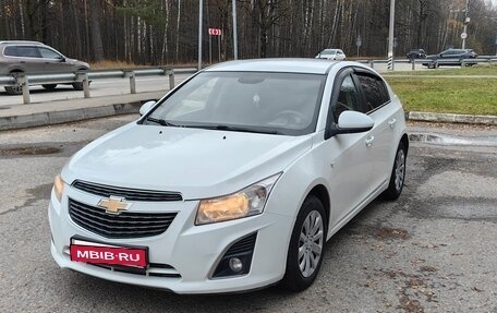 Chevrolet Cruze II, 2013 год, 715 000 рублей, 1 фотография