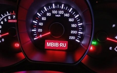 KIA Rio III рестайлинг, 2015 год, 950 000 рублей, 6 фотография