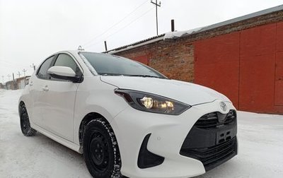 Toyota Yaris, 2020 год, 1 300 000 рублей, 1 фотография