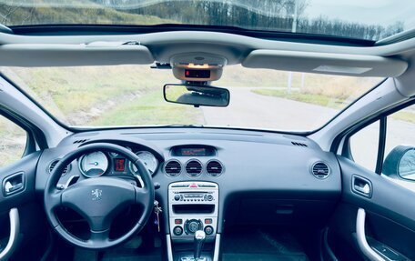 Peugeot 308 II, 2009 год, 500 000 рублей, 12 фотография