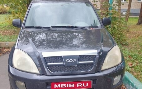 Chery Tiggo (T11), 2007 год, 300 000 рублей, 1 фотография