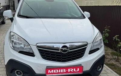 Opel Mokka I, 2014 год, 1 050 000 рублей, 1 фотография