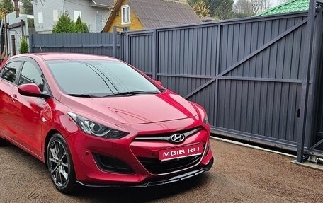 Hyundai i30 II рестайлинг, 2013 год, 950 000 рублей, 1 фотография