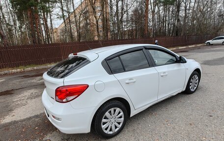 Chevrolet Cruze II, 2013 год, 715 000 рублей, 5 фотография