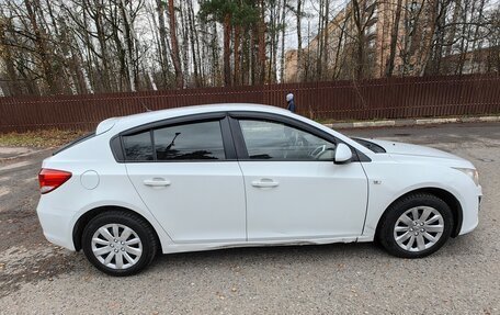 Chevrolet Cruze II, 2013 год, 715 000 рублей, 4 фотография