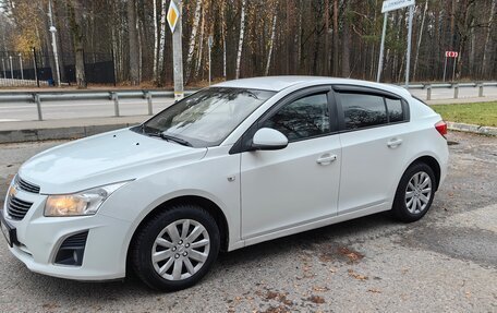 Chevrolet Cruze II, 2013 год, 715 000 рублей, 9 фотография