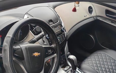 Chevrolet Cruze II, 2013 год, 715 000 рублей, 12 фотография