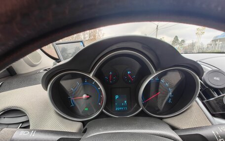 Chevrolet Cruze II, 2013 год, 715 000 рублей, 11 фотография