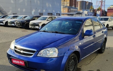Chevrolet Lacetti, 2010 год, 535 000 рублей, 1 фотография