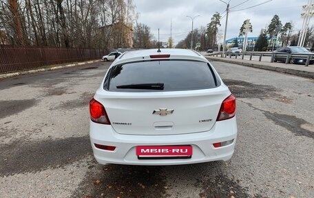 Chevrolet Cruze II, 2013 год, 715 000 рублей, 7 фотография