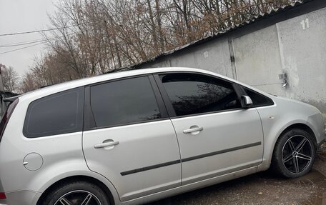 Ford C-MAX I рестайлинг, 2006 год, 850 000 рублей, 4 фотография