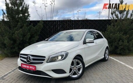 Mercedes-Benz A-Класс, 2015 год, 1 520 000 рублей, 1 фотография