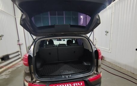 KIA Sportage III, 2012 год, 1 350 000 рублей, 3 фотография