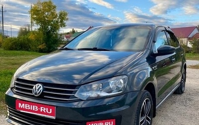 Volkswagen Polo VI (EU Market), 2017 год, 880 000 рублей, 1 фотография