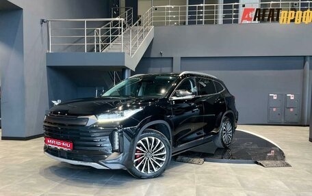 CheryExeed TXL, 2022 год, 2 140 000 рублей, 1 фотография