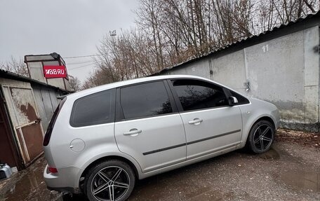 Ford C-MAX I рестайлинг, 2006 год, 850 000 рублей, 5 фотография