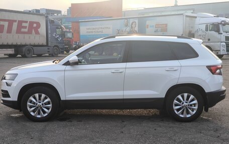 Skoda Karoq I, 2021 год, 2 500 000 рублей, 3 фотография