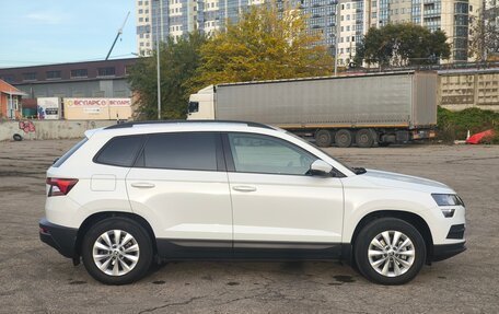 Skoda Karoq I, 2021 год, 2 500 000 рублей, 4 фотография