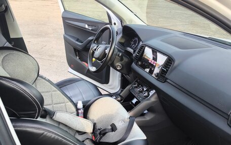 Skoda Karoq I, 2021 год, 2 500 000 рублей, 10 фотография