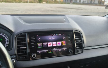 Skoda Karoq I, 2021 год, 2 500 000 рублей, 12 фотография