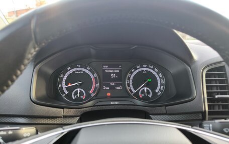 Skoda Karoq I, 2021 год, 2 500 000 рублей, 11 фотография