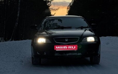 Honda Inspire III, 2000 год, 490 000 рублей, 2 фотография