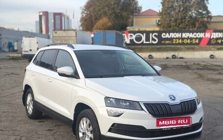 Skoda Karoq I, 2021 год, 2 500 000 рублей, 5 фотография