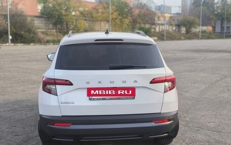 Skoda Karoq I, 2021 год, 2 500 000 рублей, 6 фотография