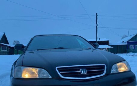 Honda Inspire III, 2000 год, 490 000 рублей, 6 фотография