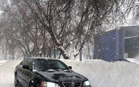 Honda Inspire III, 2000 год, 490 000 рублей, 5 фотография