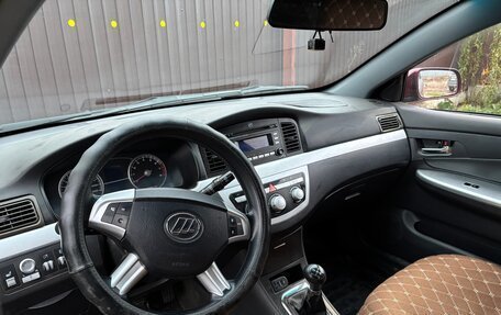 Lifan Solano I (630) рестайлинг, 2010 год, 235 000 рублей, 5 фотография