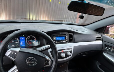 Lifan Solano I (630) рестайлинг, 2010 год, 235 000 рублей, 7 фотография