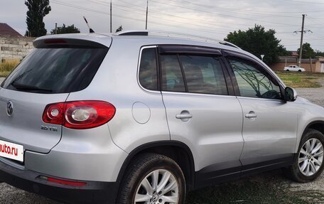 Volkswagen Tiguan I, 2010 год, 1 100 000 рублей, 5 фотография